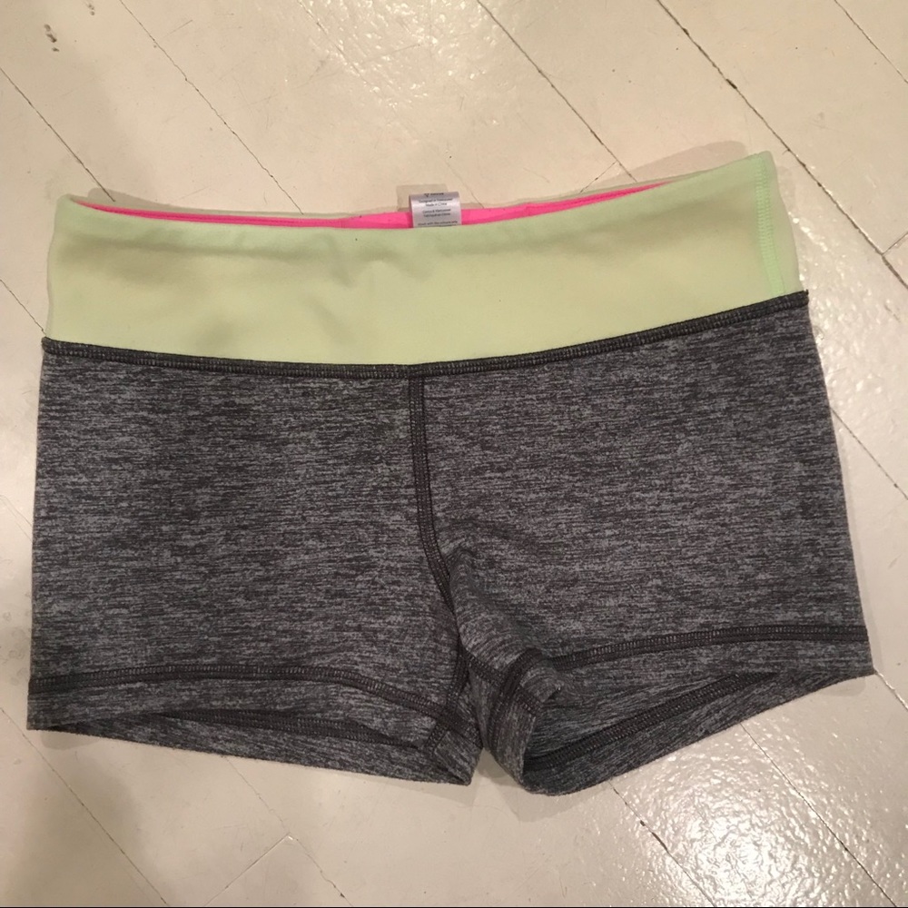 Ivivva reversible shorts